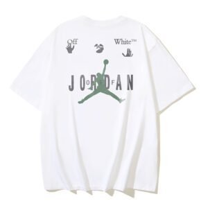 Off-White T-Shirt Men Women