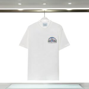 Casablanca Shirt Men Women T Shirt