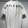 PURPLES Brand Shirt Men Women