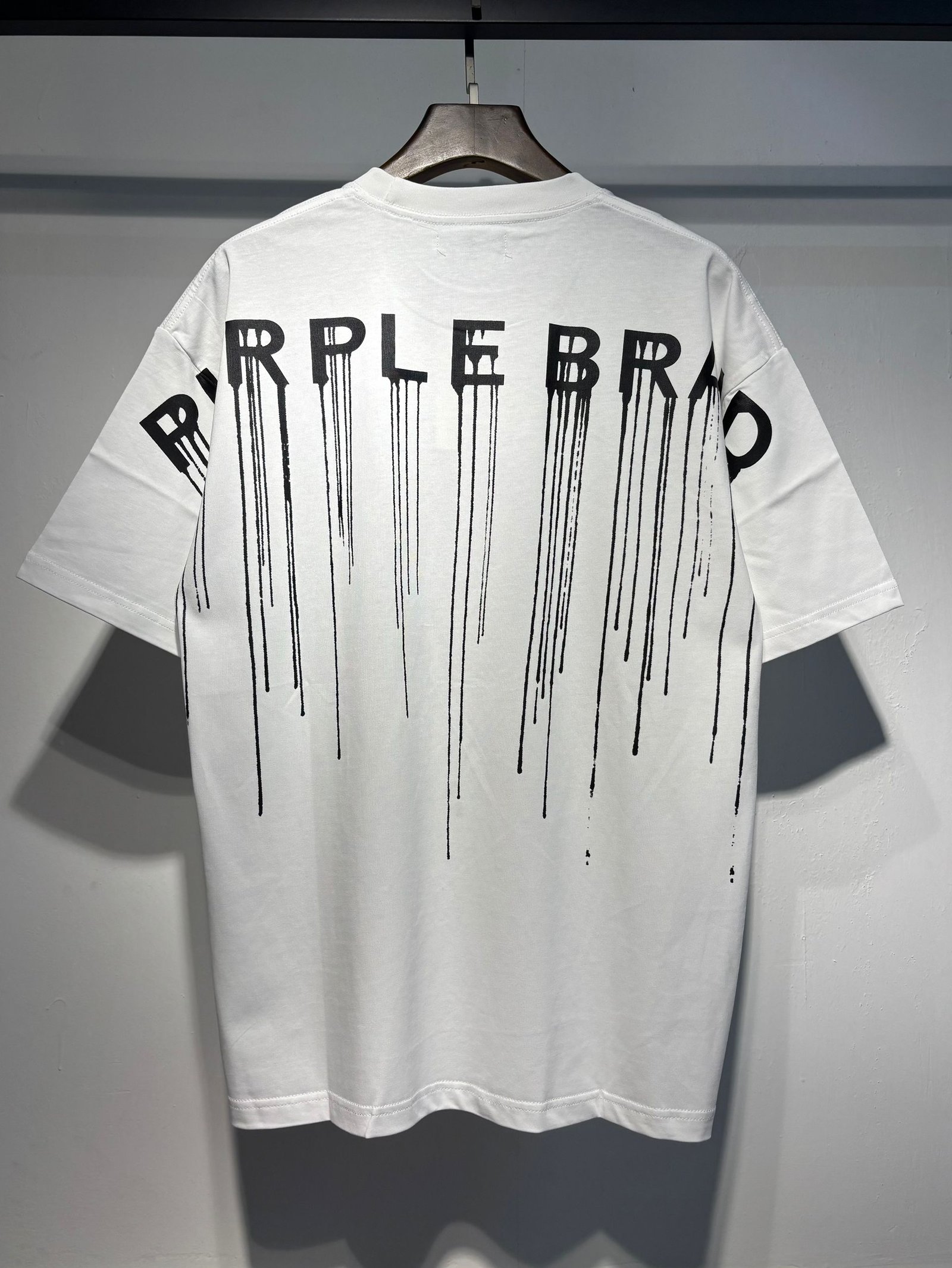 PURPLES Brand Shirt Men Women