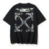 Off White T-Shirt Men Women