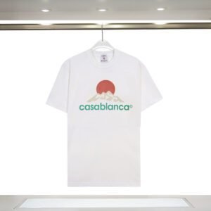 Casablanca Shirt Men Women T Shirt