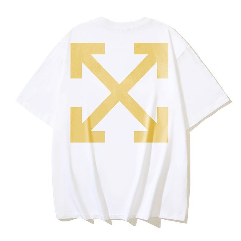 Off White Shirt Men Women