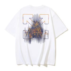 Off White Shirt Men Women
