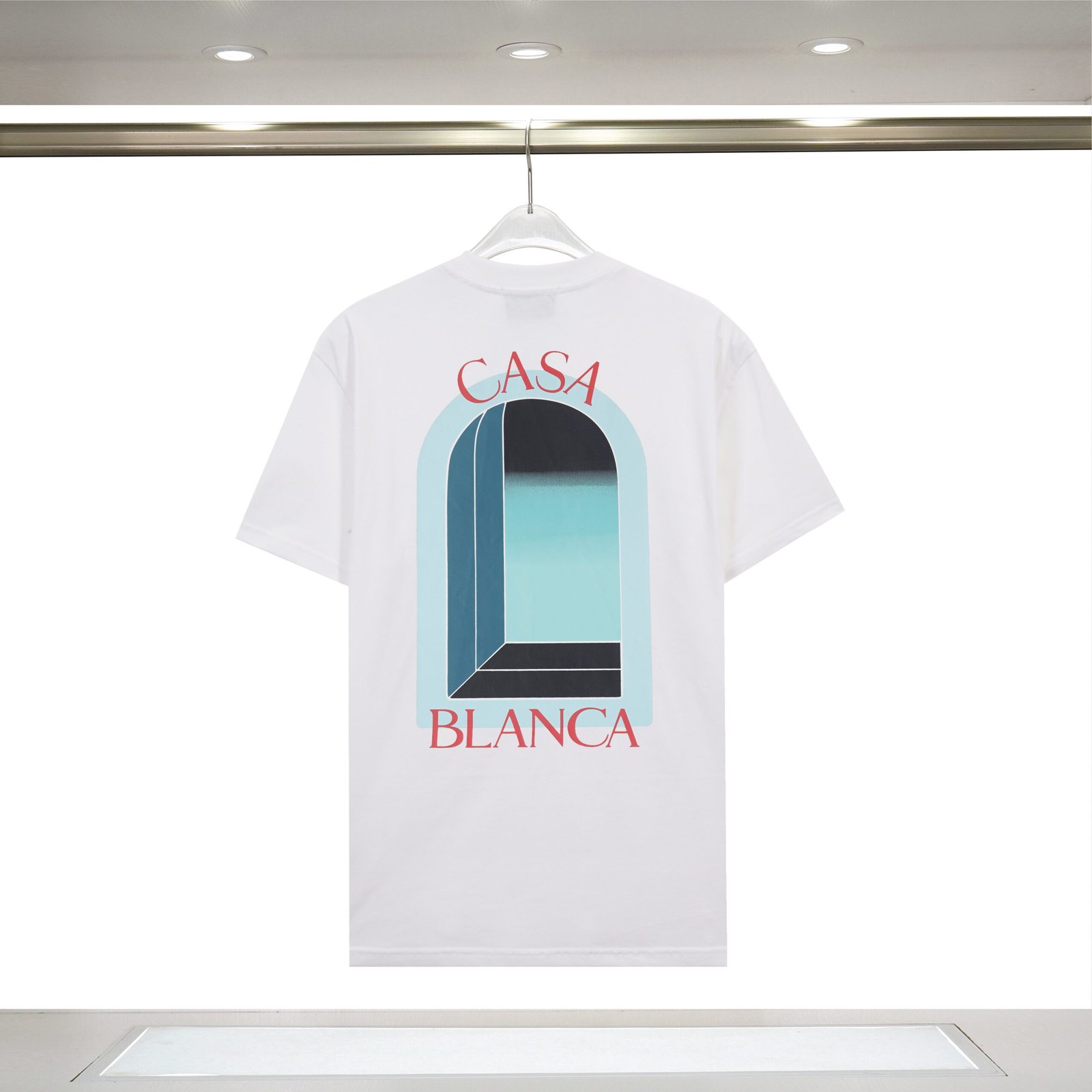 Casablanca Shirt Men Women T Shirt