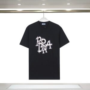 Prada Shirt Men Women T Shirt