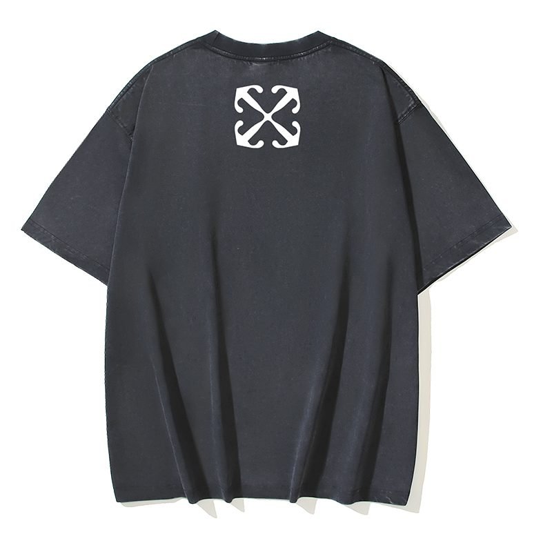 Off White Shirt Men Women