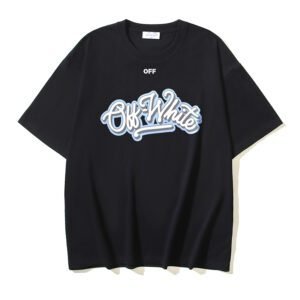 Off-White T-Shirt Men Women