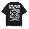 Off-White T-Shirt Men Women
