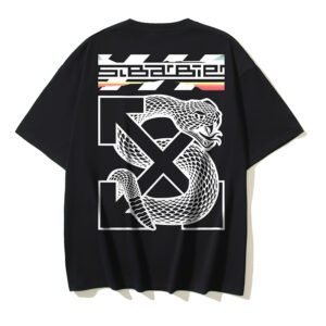 Off-White T-Shirt Men Women