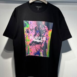 PURPLES Brand Shirt Men Women