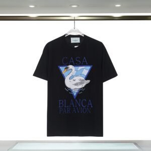 Casablanca Shirt Men Women T Shirt