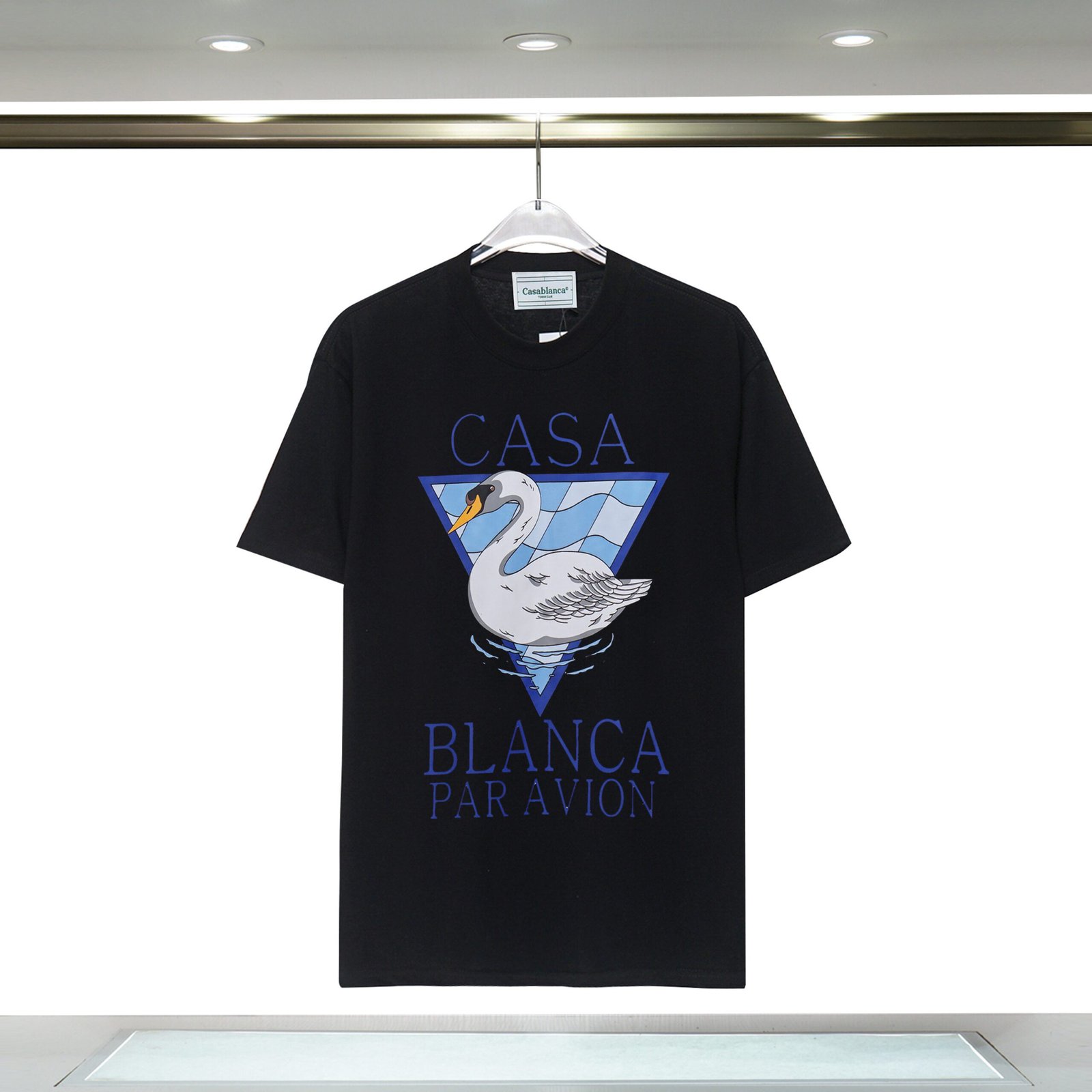 Casablanca Shirt Men Women T Shirt