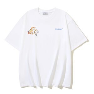 Off White Shirt Men Women