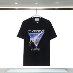 Casablanca Shirt Men Women T Shirt
