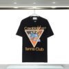 Casablanca Shirt Men Women T Shirt