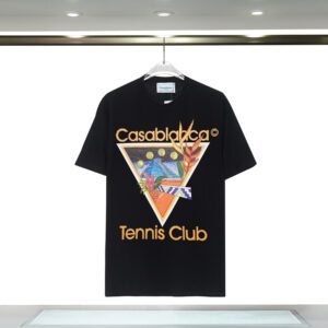 Casablanca Shirt Men Women T Shirt