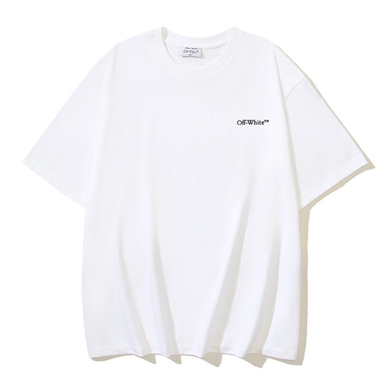 Off White Shirt Men Women