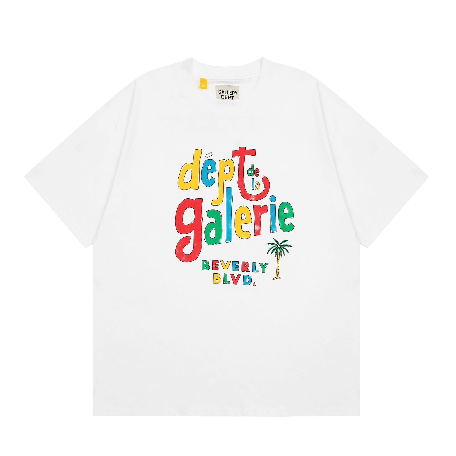 Gallery Dept Shirt Men Women
