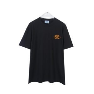 Prada Shirt Men Women T Shirt
