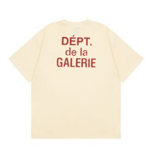 Gallery Dept Shirt Men Women