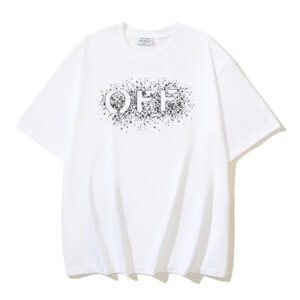 Off-White T-Shirt Men Women