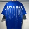 PURPLES Brand Shirt Men Women