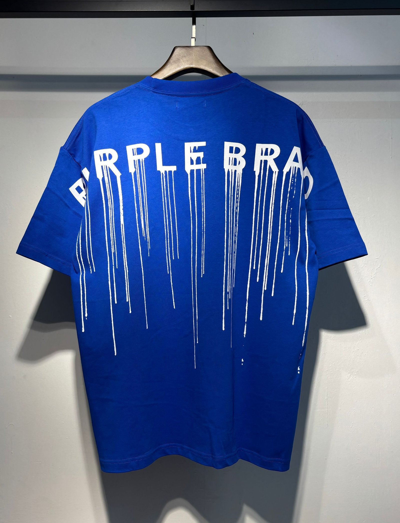 PURPLES Brand Shirt Men Women