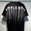 PURPLES Brand Shirt Men Women