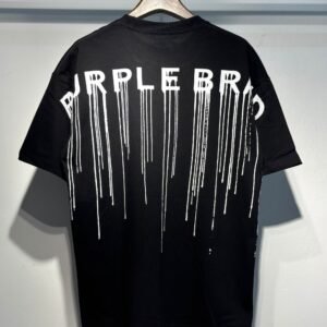 PURPLES Brand Shirt Men Women