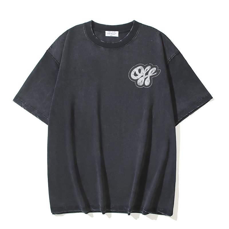 Off White Shirt Men Women