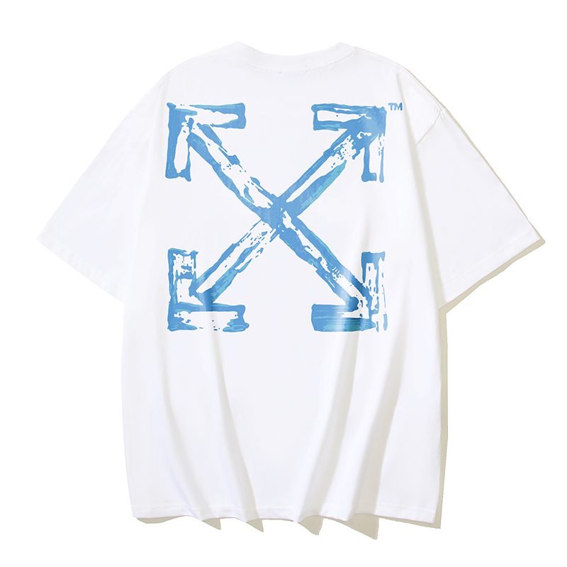 Off White Shirt Men Women