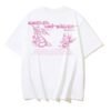 Off-White T-Shirt Men Women
