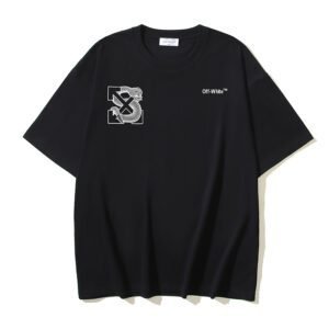 Off-White T-Shirt Men Women