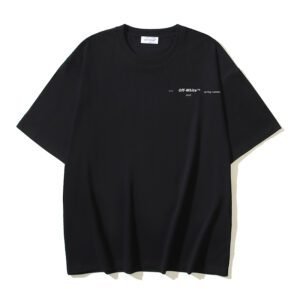 Off-White T-Shirt Men Women