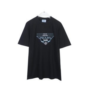 Prada Shirt Men Women T Shirt