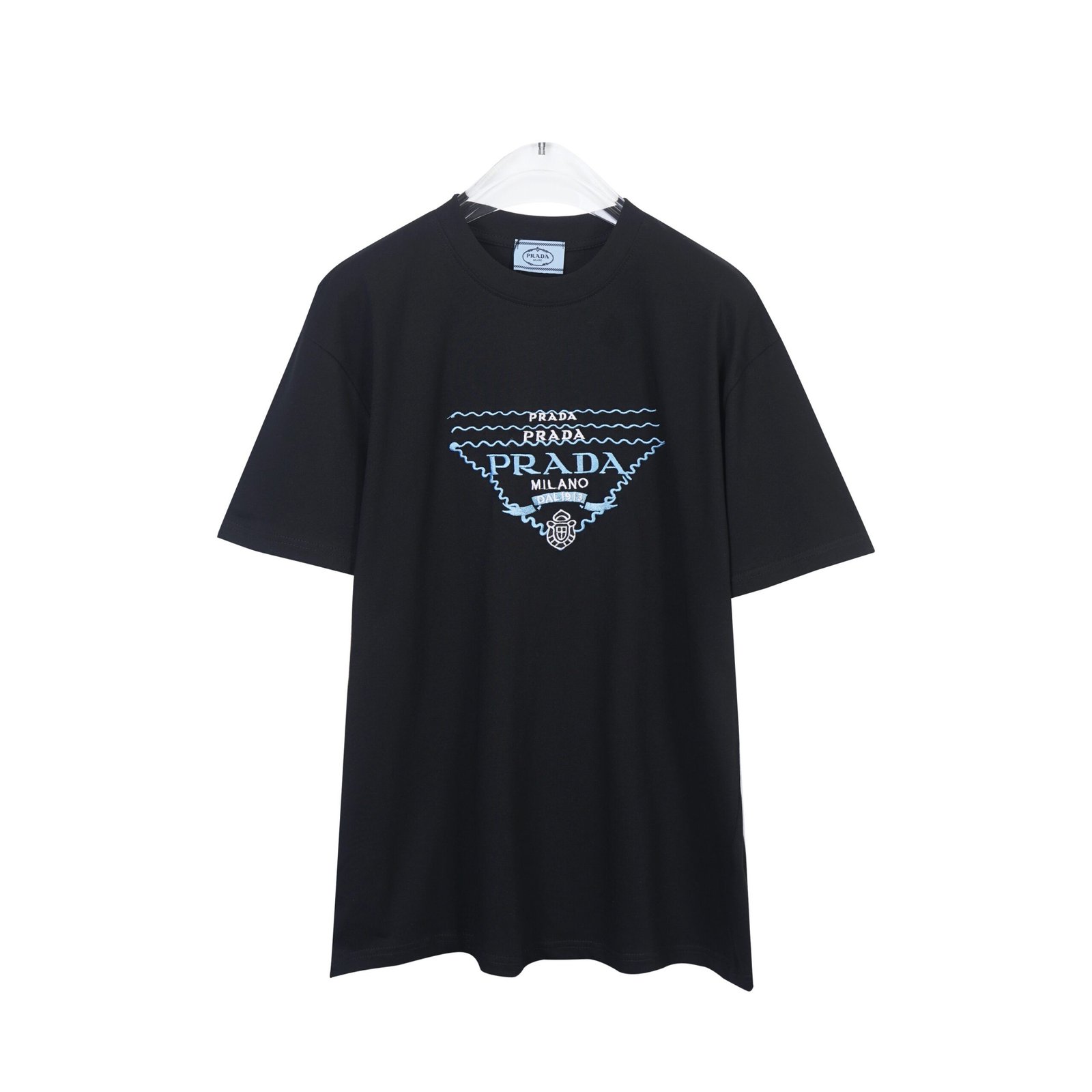 Prada Shirt Men Women T Shirt