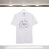 Prada Shirt Men Women T Shirt