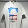 PURPLES Brand Shirt Men Women