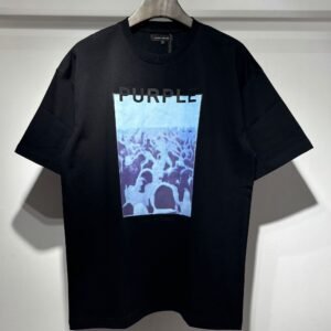 PURPLES Brand Shirt Men Women