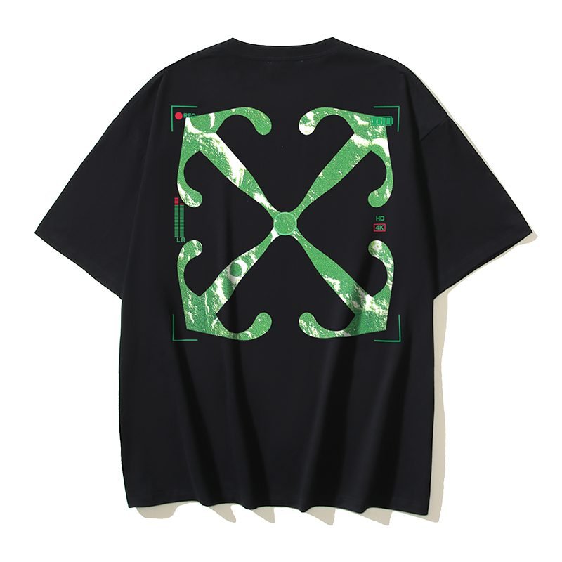 Off-White T-Shirt Men Women