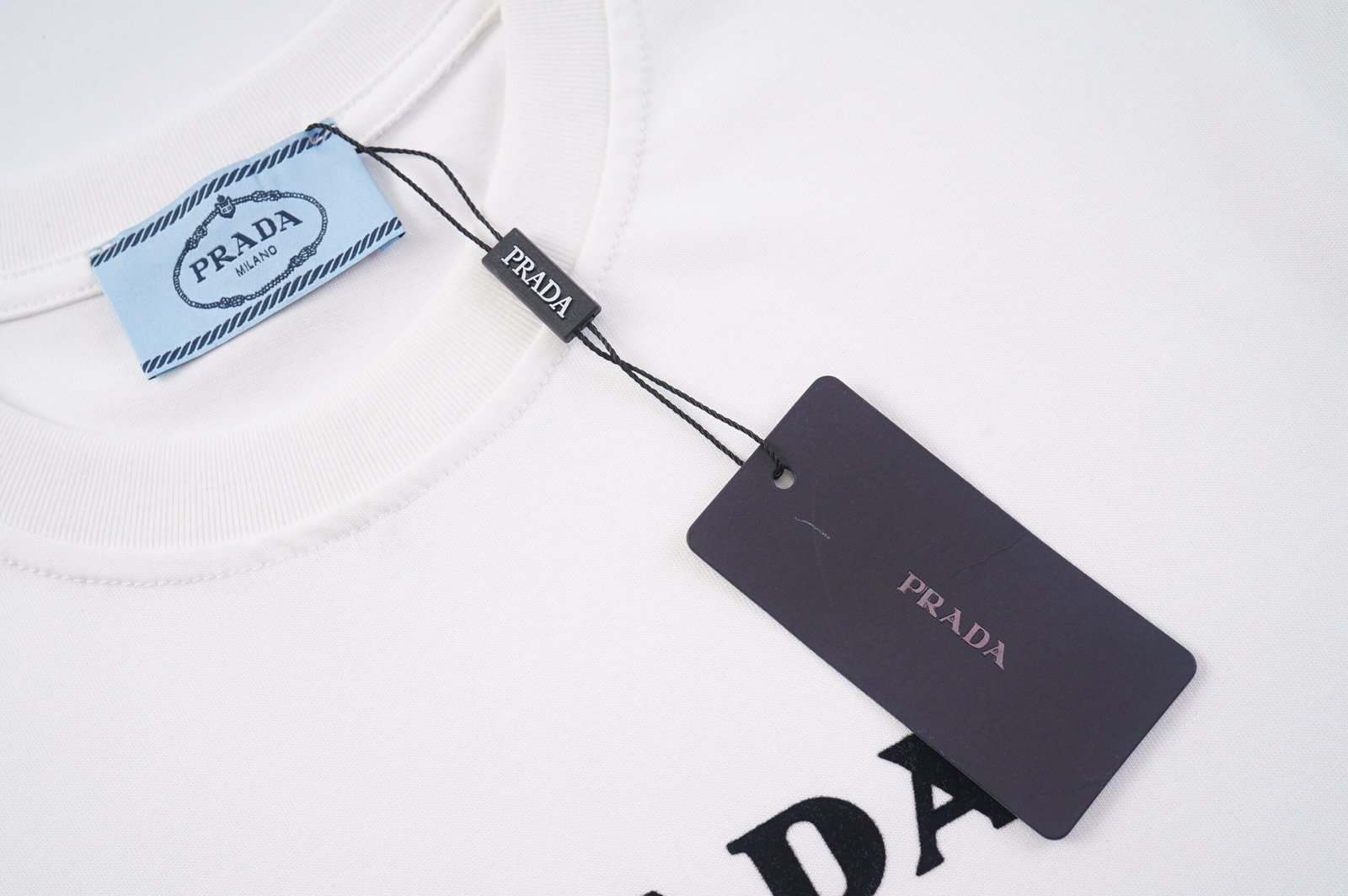 Prada Shirt Men Women T Shirt
