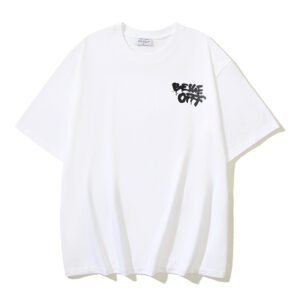 Off White Shirt Men Women