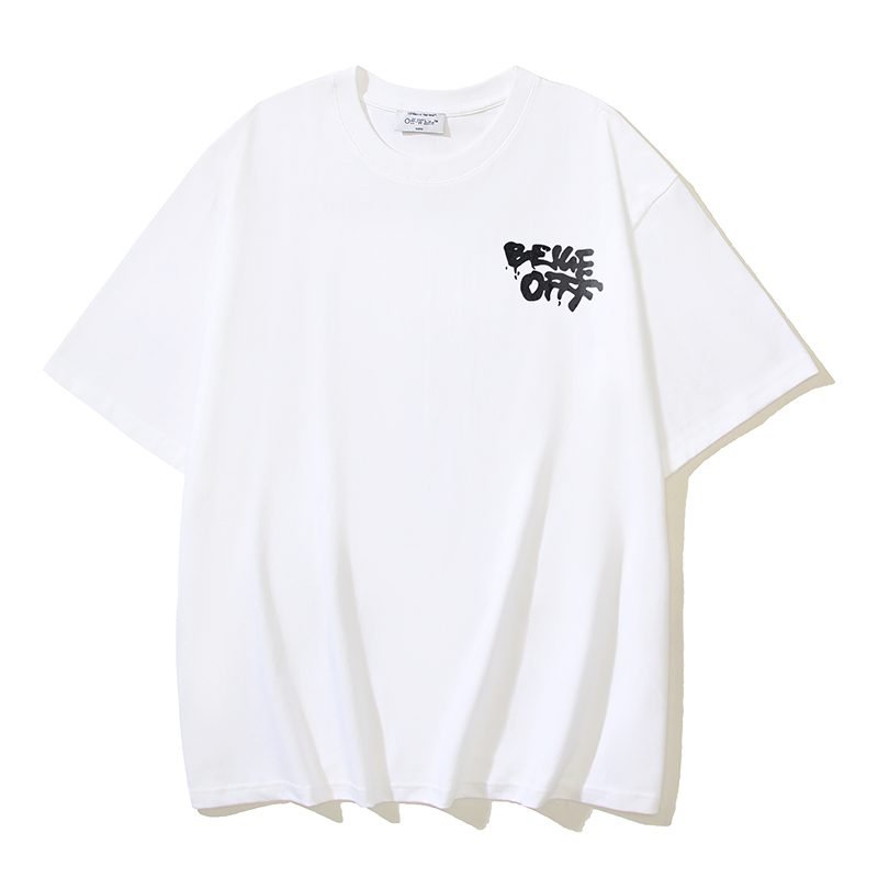 Off White Shirt Men Women