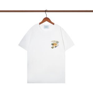 Casablanca Shirt Men Women T Shirt