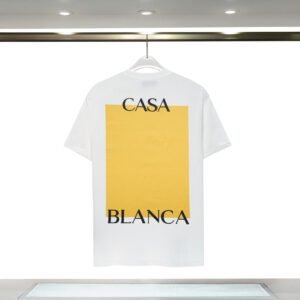 Casablanca Shirt Men Women T Shirt