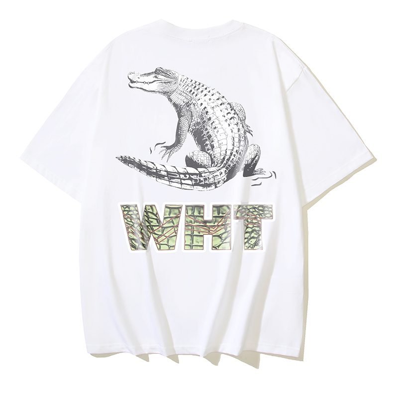 Off White Shirt Men Women