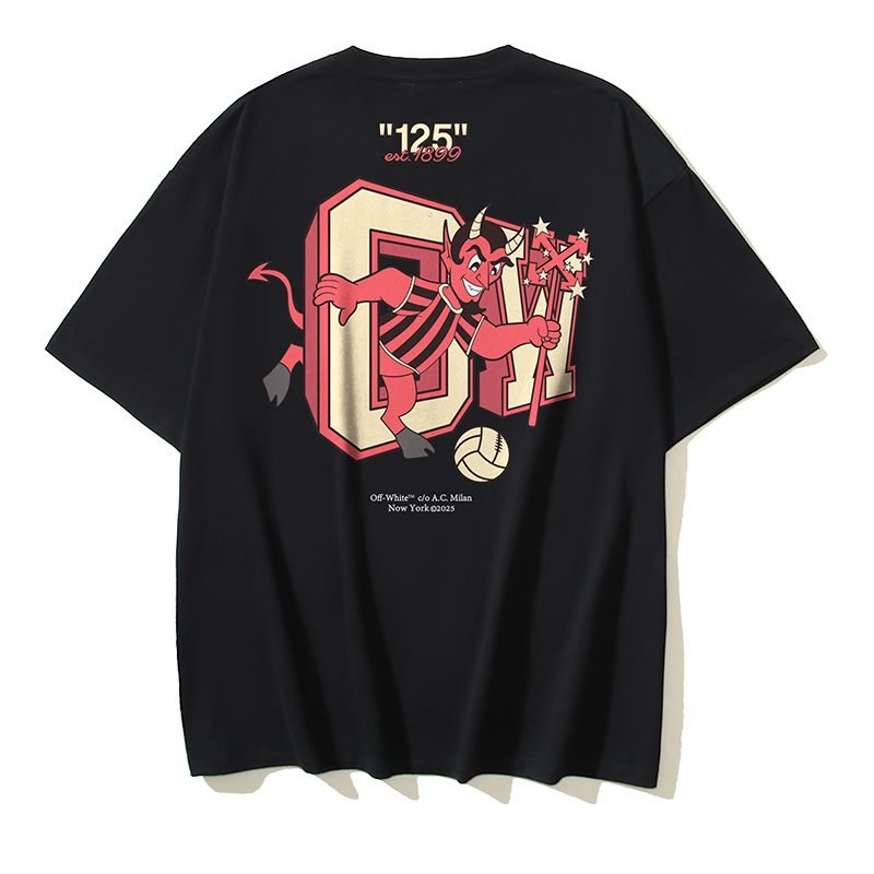 Off White Shirt Men Women