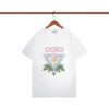 Casablanca Shirt Men Women T Shirt