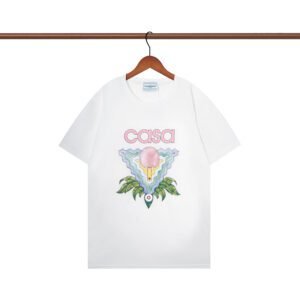 Casablanca Shirt Men Women T Shirt